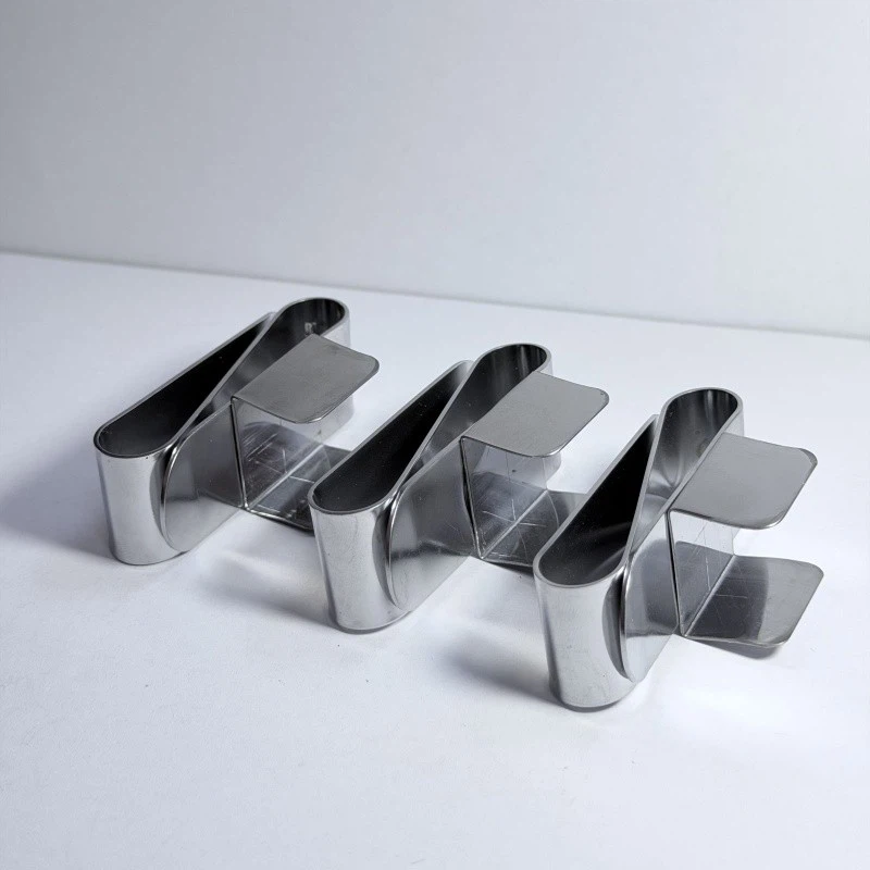 Stainless Steel Classic Chalk Clip